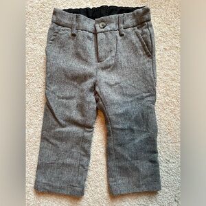 Janie & Jack wool dress pants